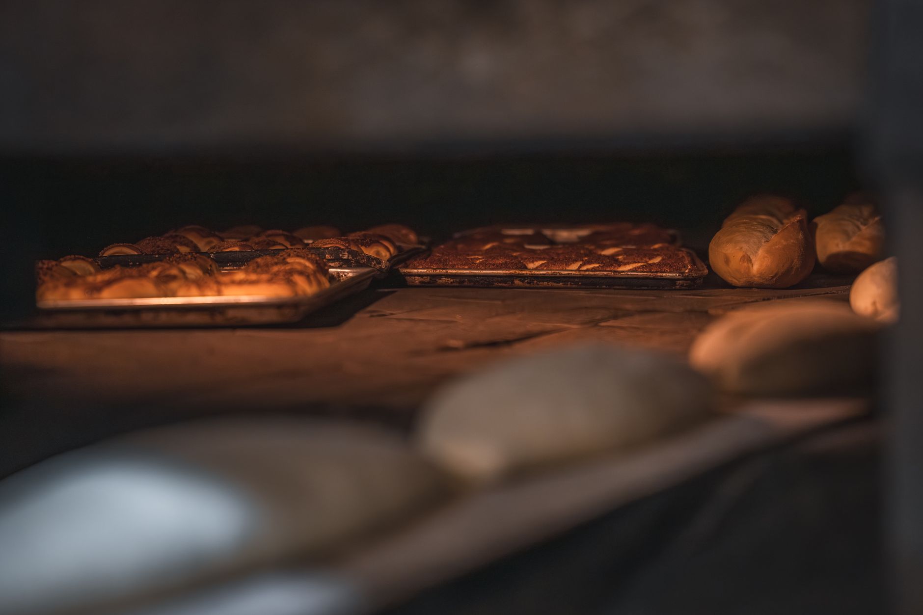 Boulangerie équipe à La Ciotat